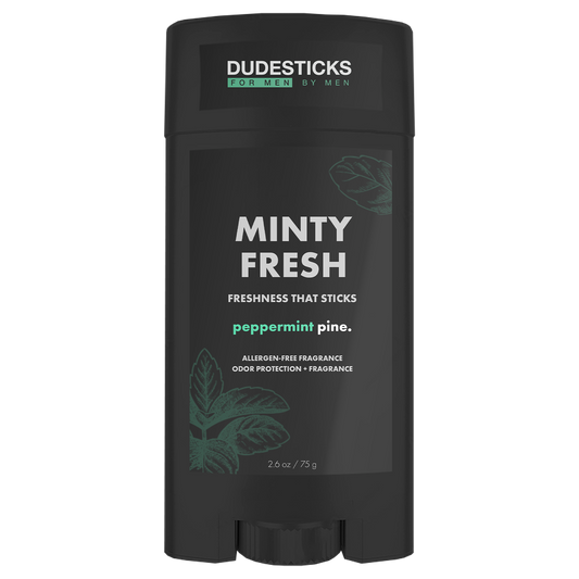 Dudesticks - Minty Fresh Deodorant