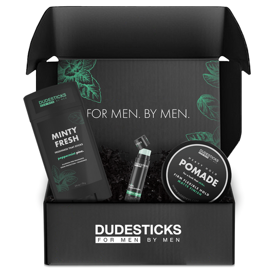 Dudestick - Subscription Box
